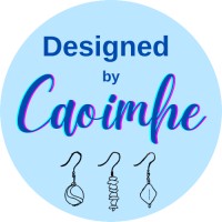Designed by Caoimhe Logo
