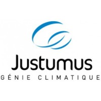 Justumus - Groupe CLIMATER Logo