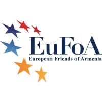 European Friends of Armenia (EuFoA) Logo
