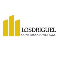 LOSDRIGUEL Construcciones S.A.S Logo