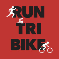 Run Tri Bike Logo