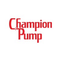 Champion Pump Company Logo