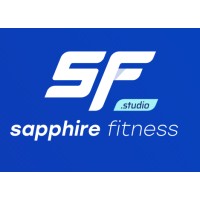 Sapphire Fitness Logo