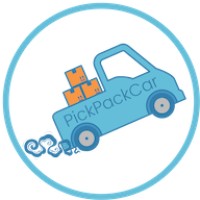 PickPackCar Logo