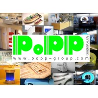 Popp GmbH & Co. KG Logo
