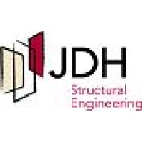 JDH Engineering Logo