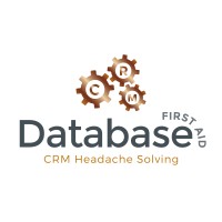 Database First Aid Limited Logo