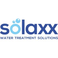 Solaxx Water Treatment Logo
