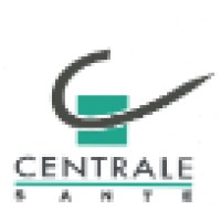 CentraleSupelec-Santé Logo