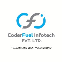 Coder Fuel Infotech Pvt. Ltd. Logo