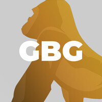 GoldBack Gorilla Logo