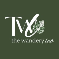The wandery lab Logo