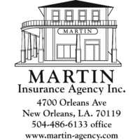 Martin Insurance Agency, Inc. Logo