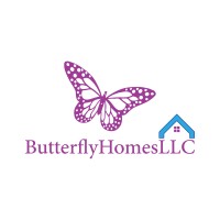 Butterfly Homes LLC Logo