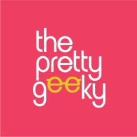 The Pretty Geeky Logo