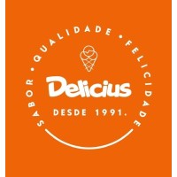 Delicius distribuidora de Alimentos - CD Bahia Logo