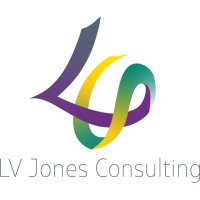 LV Jones Consulting Logo
