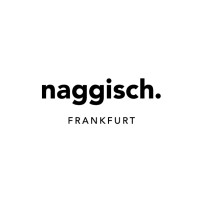 naggisch. Logo