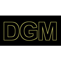 DGM PR Logo