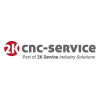 2K CNC-Service GmbH Logo