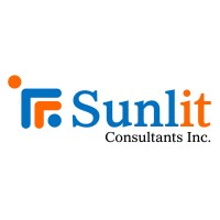 SUNLIT CONSULTANTS INC. Logo