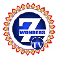 Seven Wonders TV Channel Logo