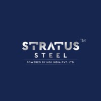 Stratus Steel Logo