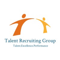 Talent Recruiting Group Logo