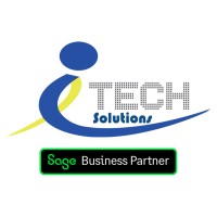GROUPE ITECH SOLUTIONS Logo