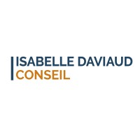ISABELLE DAVIAUD CONSEIL Logo