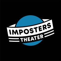 Imposters Theater Logo