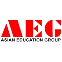 Asian Education Group Logo