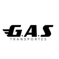 GAS Transportes e Serviços Logo