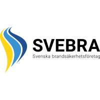 SVEBRA - Svenska Brandsäkerhetsföretag Logo