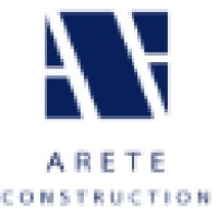Arete Construction, Inc. Logo