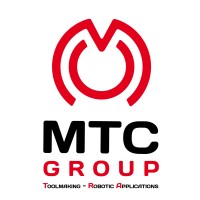 MTC Group - Toolmaking & Robotic Applications Logo