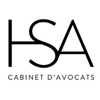 HSA - Cabinet dAvocats Logo