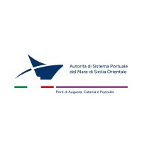 Autorità di Sistema Portuale del Mare di Sicilia Orientale Logo