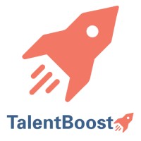 TalentBoost Global Logo