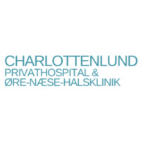 Charlottenlund Privathospital & Øre-næse-halsklinik Logo