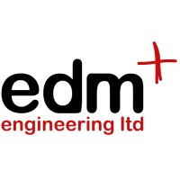 EDM Plus Engineering Ltd Logo
