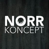 Norrkoncept - Design Studio Logo