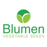 Blumen Vegetable Seeds Logo