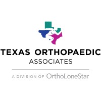 Texas Orthopaedic Associates - A Division of OrthoLoneStar Logo
