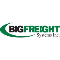 Big Freight Systems Inc. Logo