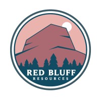 Red Bluff Resources Logo