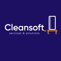 Cleansoft services & solutions Logo