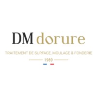 DM Dorure Logo