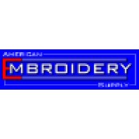 American Embroidery Supply Logo