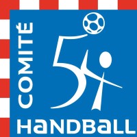 Comité 54 Handball Logo